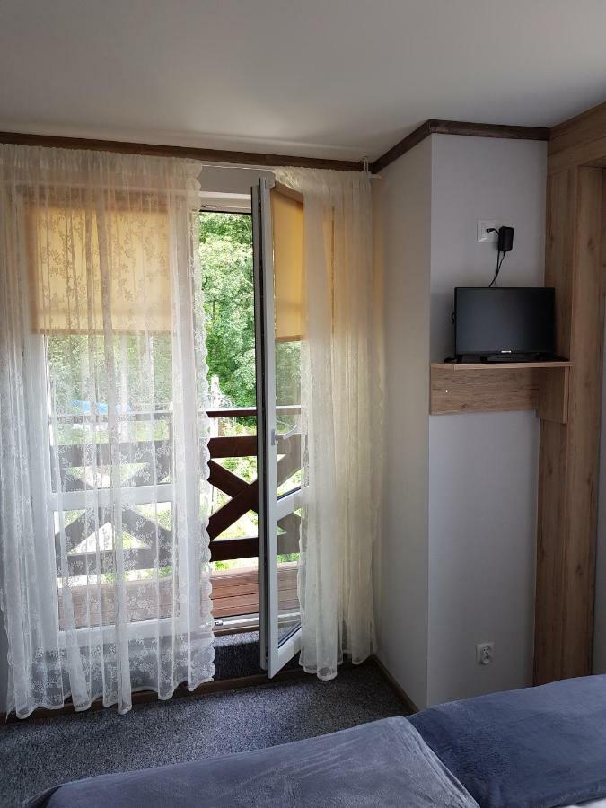 Villa Nina Polanica-Zdrój Exterior foto