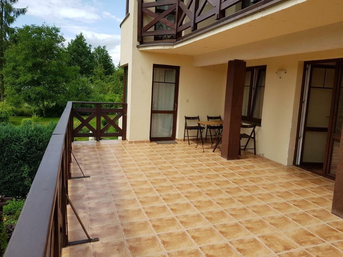 Villa Nina Polanica-Zdrój Exterior foto